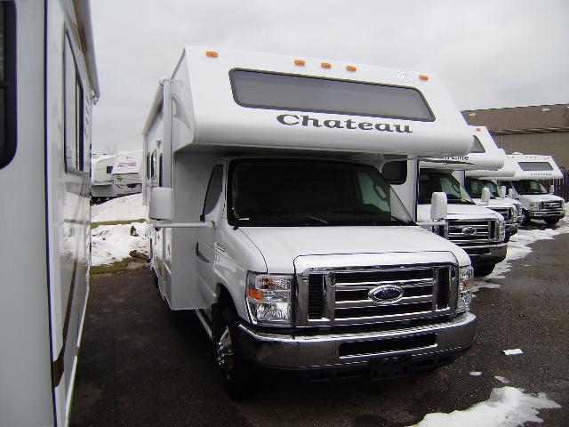 New 2010 Fourwinds Chateau 25C Class C For Sale
